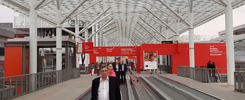 Expo Mueble Milán 2019