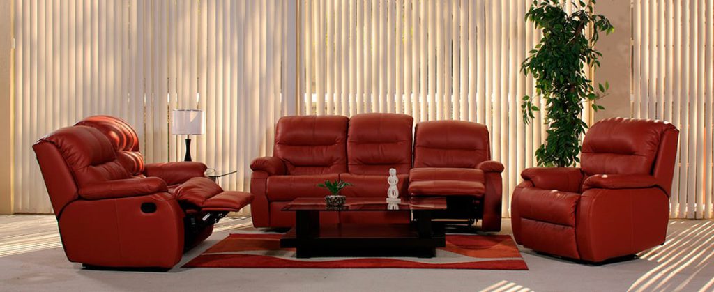 Tu nuevo lugar favorito: elige tu sillón reclinable