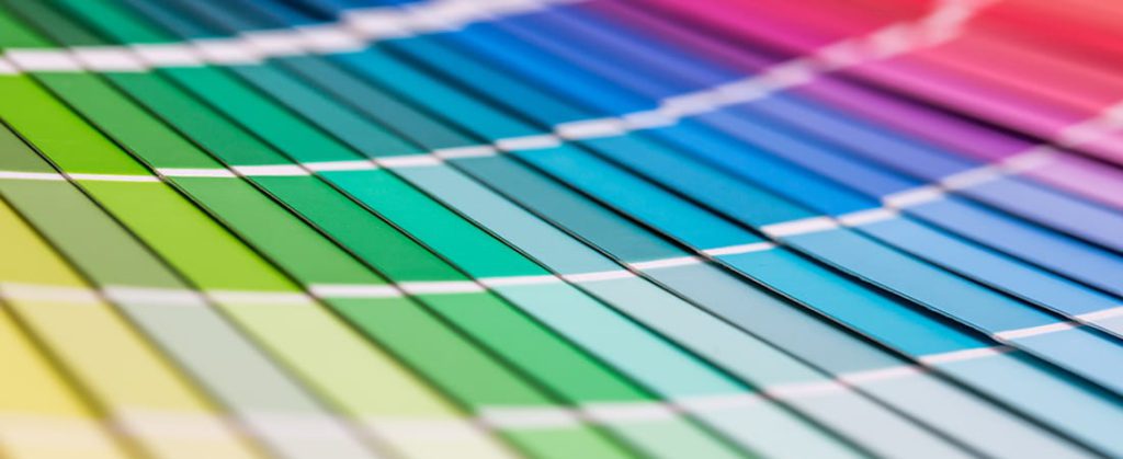 Colores en tendencia para el 2021
