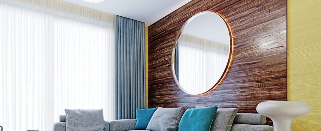 Espejos: lo que debes saber para decorar con ellos.