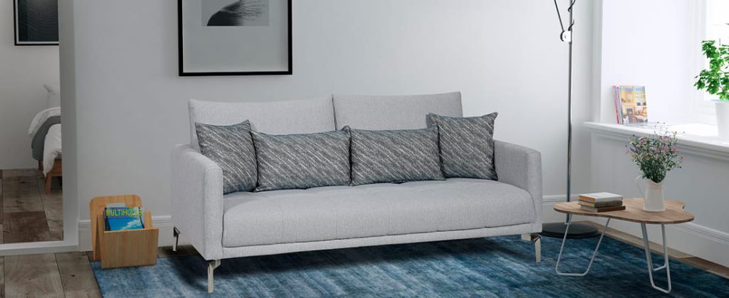 5 beneficios para que te convenzas de tener un sofá cama.