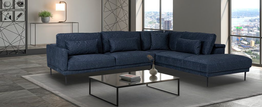 La pregunta del año: ¿qué color elegir para decorar una sala moderna?