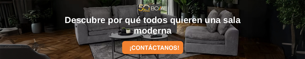 Qué es una sala de estar y sus características 