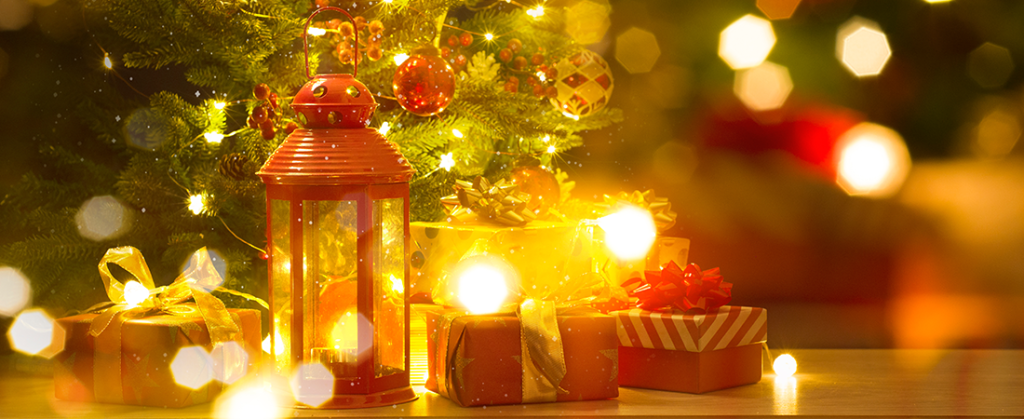  5 consejos para que el pino de Navidad luzca en tu sala.