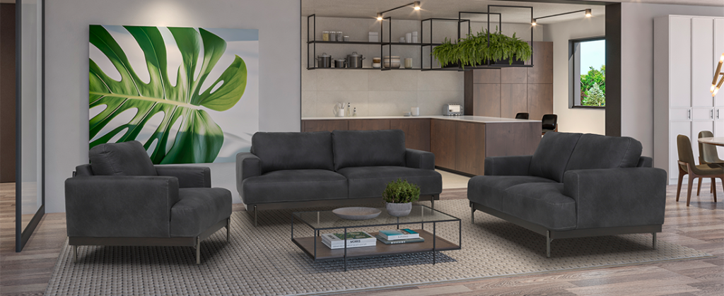 Diseños contemporáneos: sillones que fusionan estilo y funcionalidad