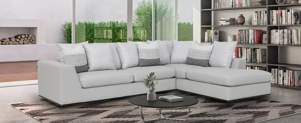 Guía práctica: cómo integrar un sillón gris en tu sala