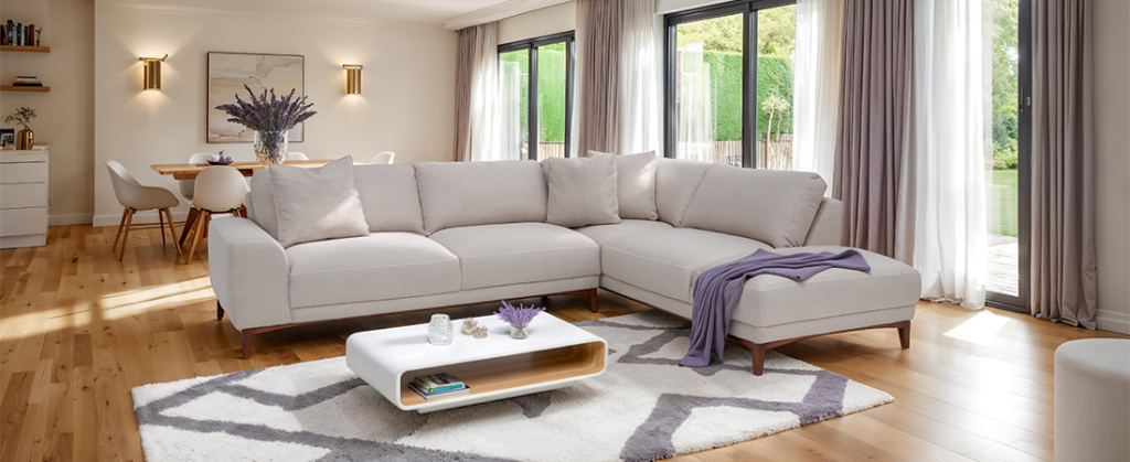 Conoce los colores en tendencia para decoración interior