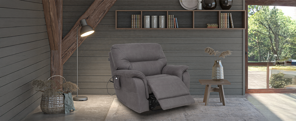 ¿Cuál es el sillón de descanso perfecto para tu sala?