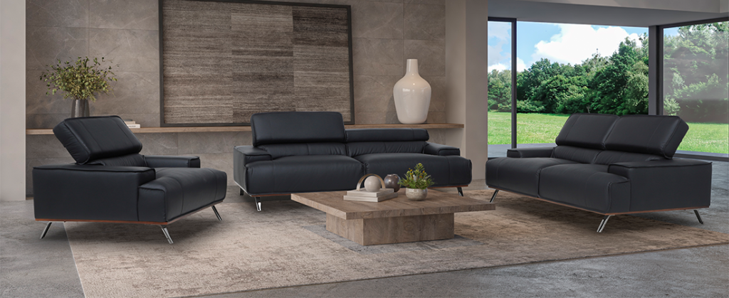 Conoce 5 ideas de decoración con tonos oscuros en tu sala