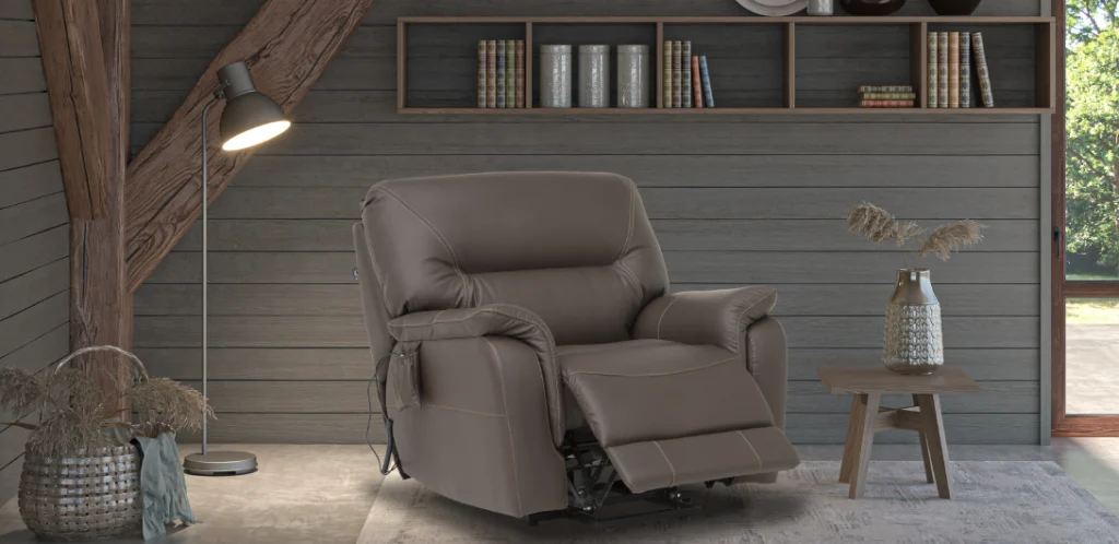 Conoce cómo funciona un sillón reclinable: guía completa