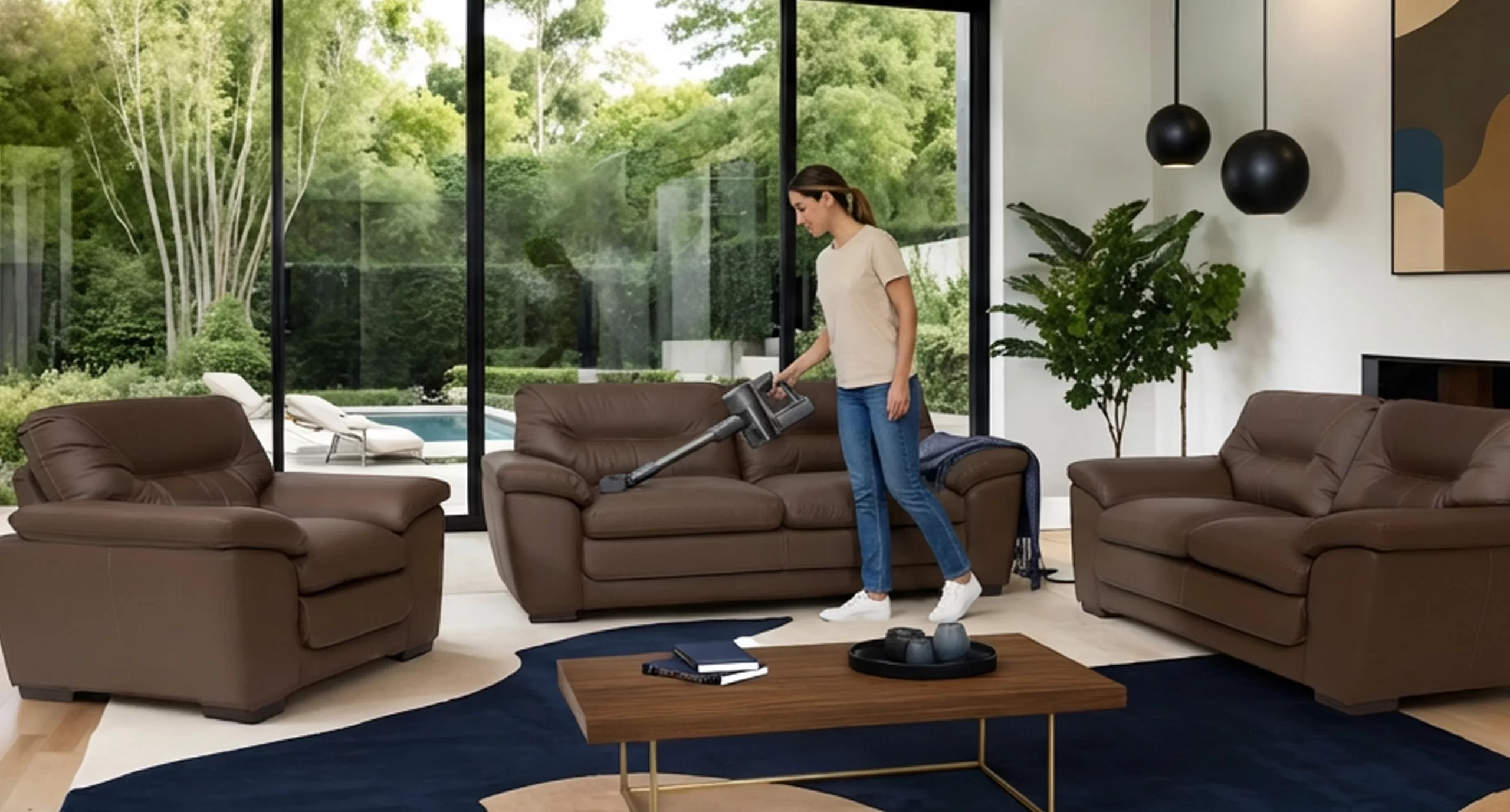 Conoce las mejores formar sobre cómo limpiar un sofá