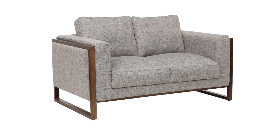 Aprende sobre la diferencia entre love seat y sofá