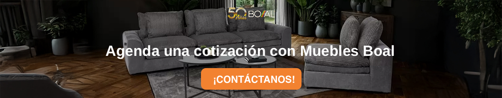 Agenda una llamada con Muebles Boal