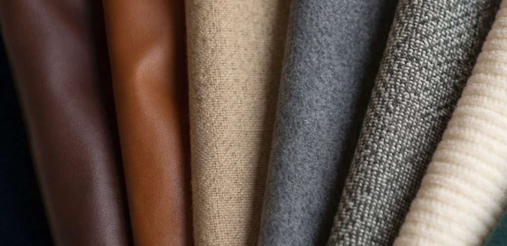 Tipos de tela para sillones, ¿cómo elegir la mejor opción para tu hogar?