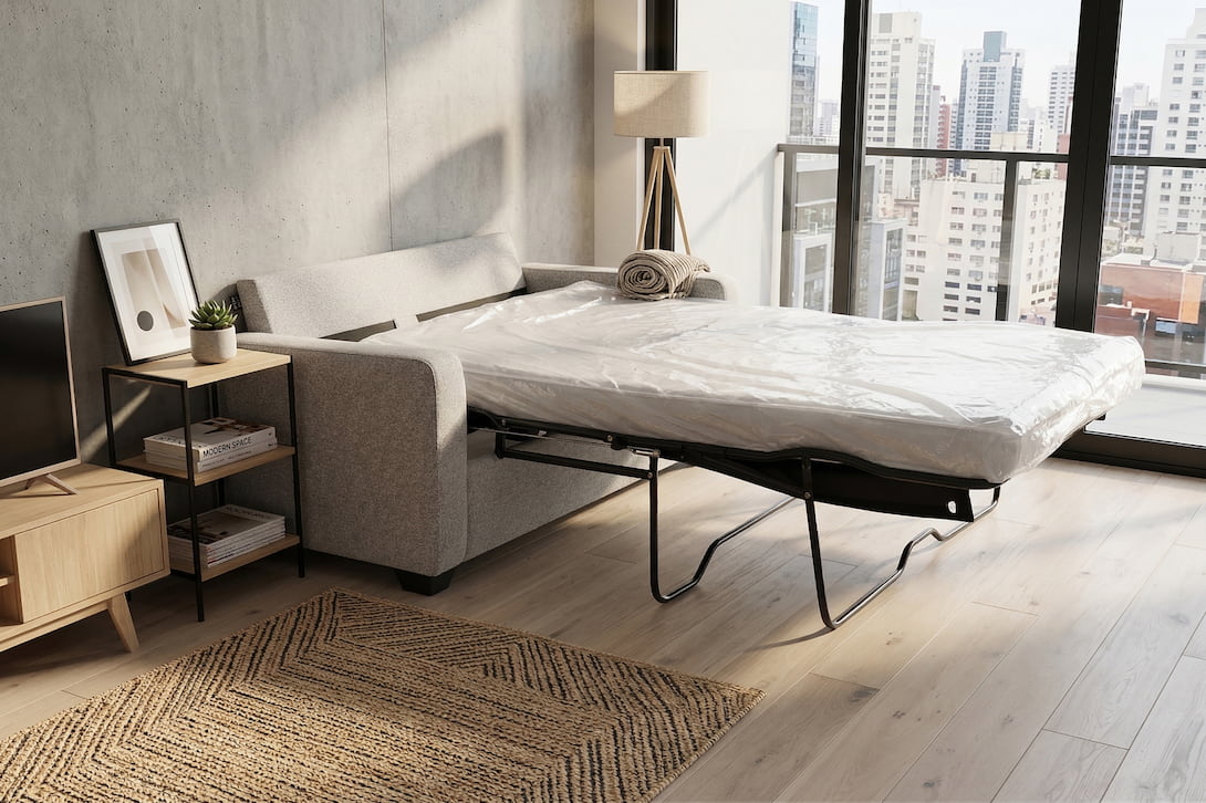 Mecanismo sofá cama