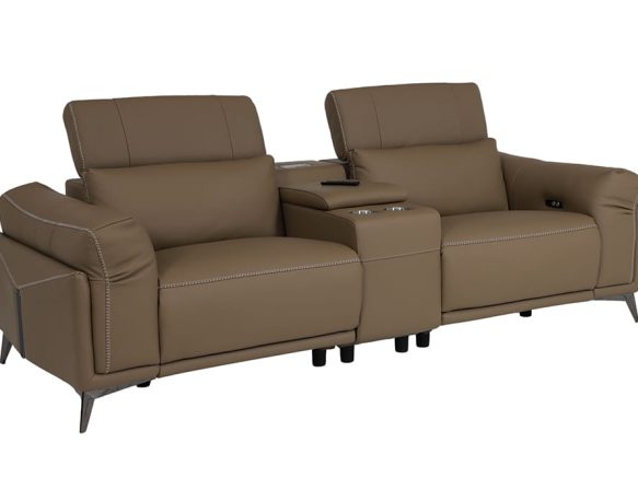 Napa Reclinable Teatro con Sonido