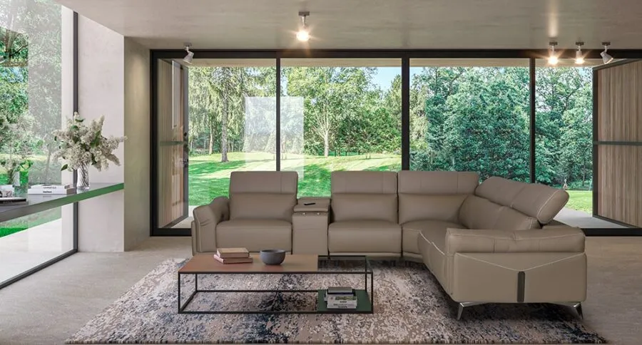 Napa Sala Reclinable Eléctrica