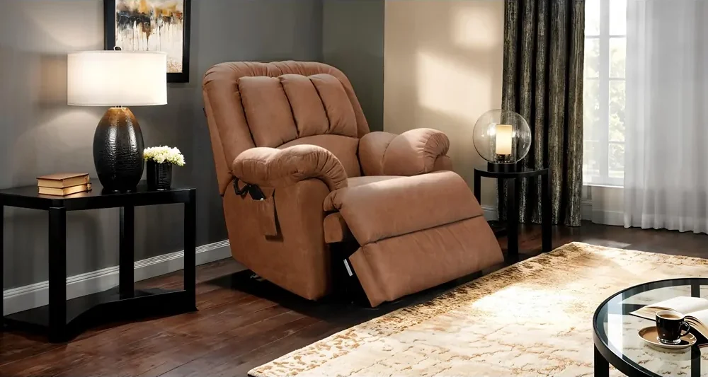 Samuray Sillón Reclinable Eléctrico