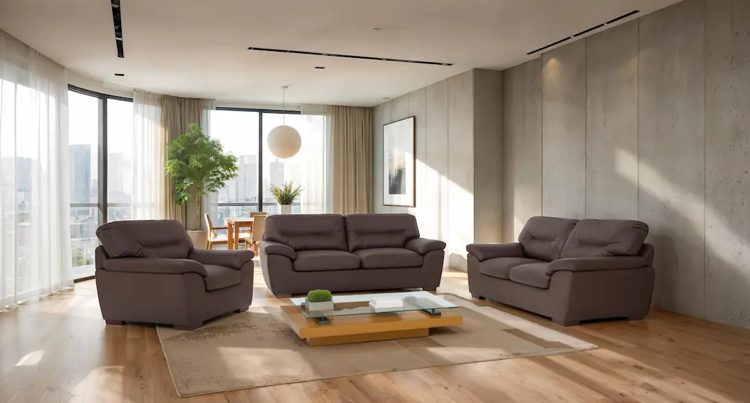 ¿Cómo limpiar un sillón de piel sin dañarlo?: lo que sí funciona en casa