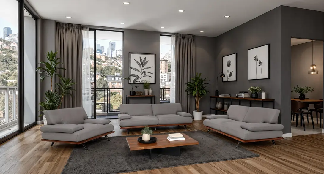 ¿Qué es el interiorismo y cómo aplicarlo en tu hogar, cuarto a cuarto?