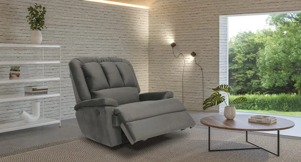 King Sillón Reclinable