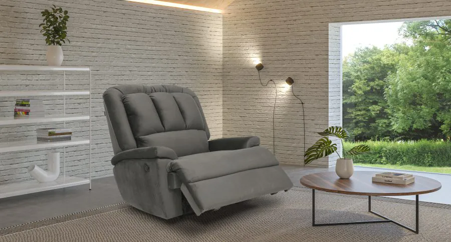 King Sillón Reclinable