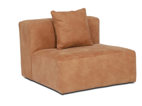 Sillón Individual Gante Piel
