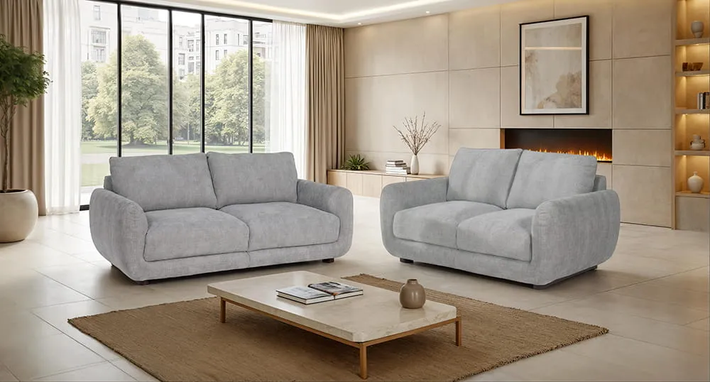 Alderwood Love Seat